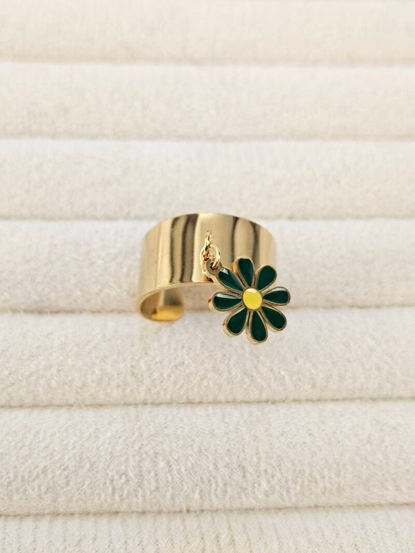 Bague Fleur