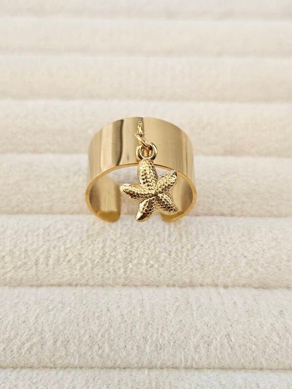 Bague Etoile de mer