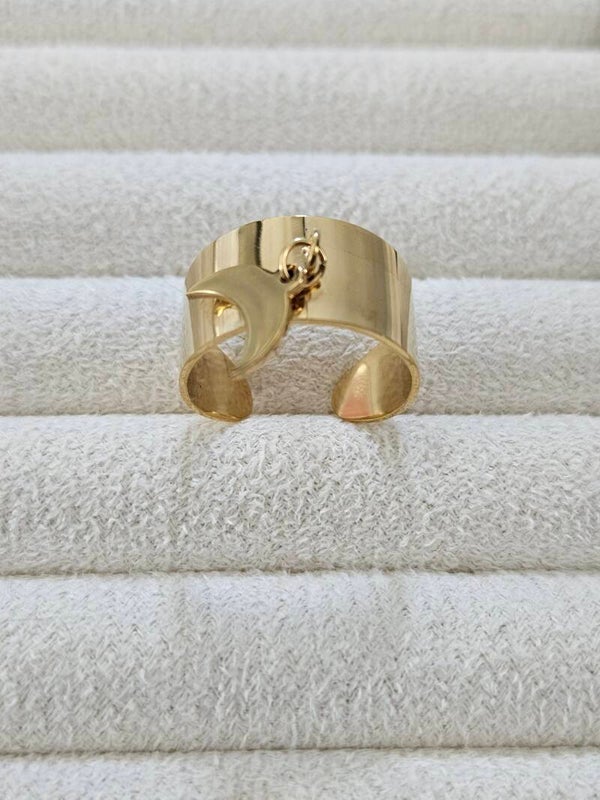 Bague Lune