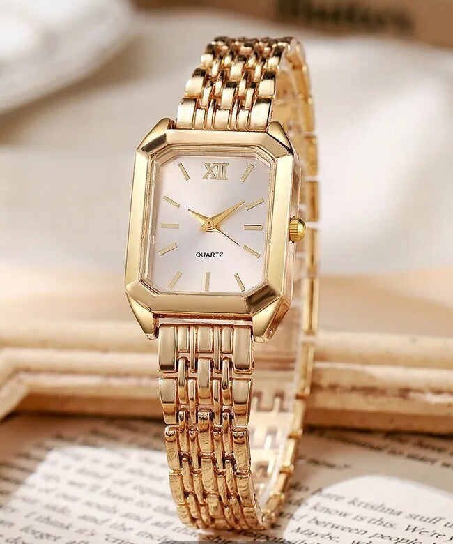 Montre Aurore blanche