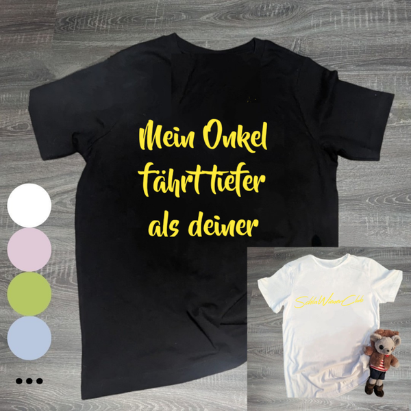 Mein Onkel T