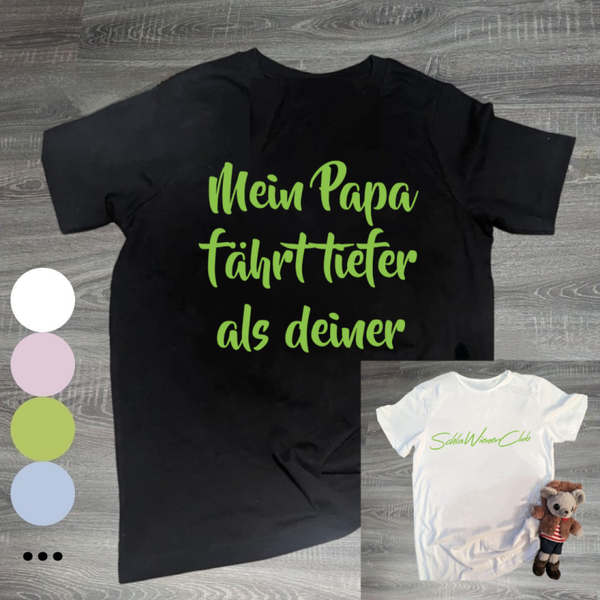 Mein Papa T