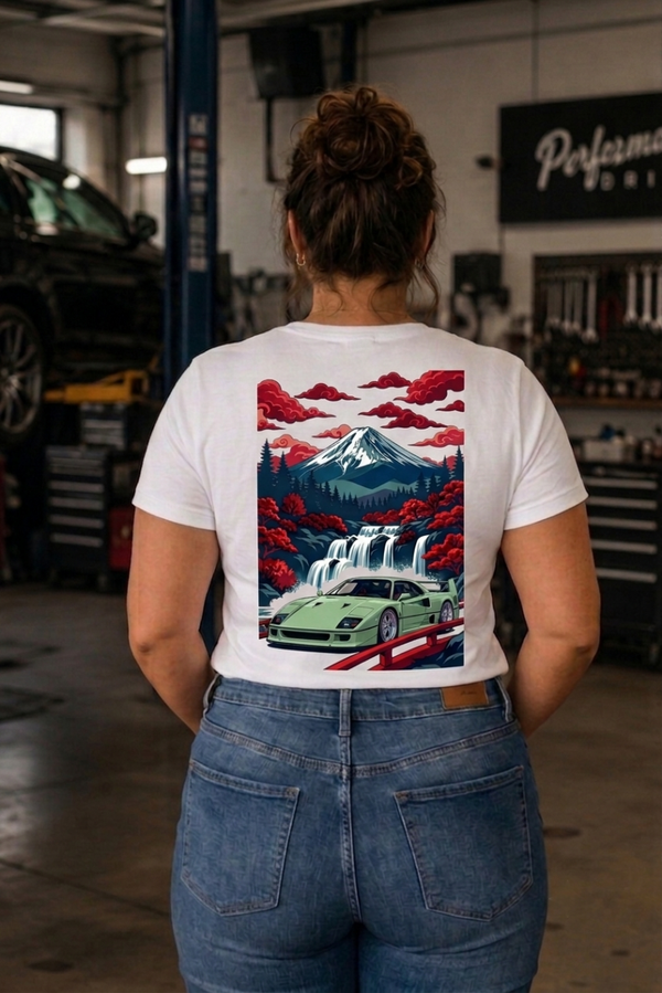 F39-1 Shirt girl