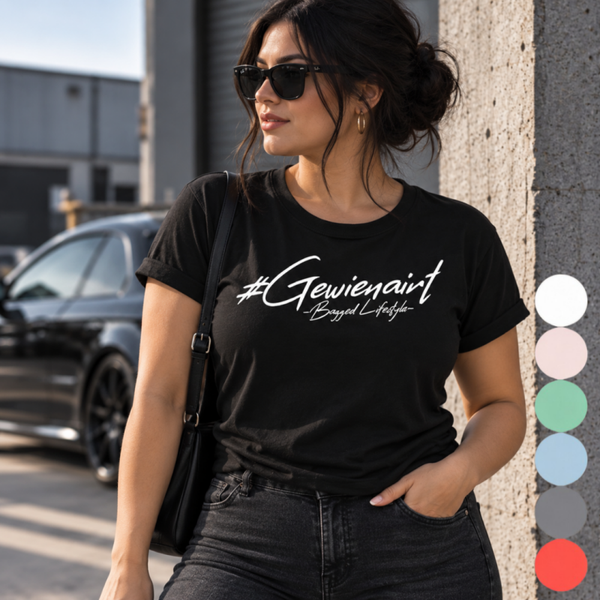 #Gewienairt Girl