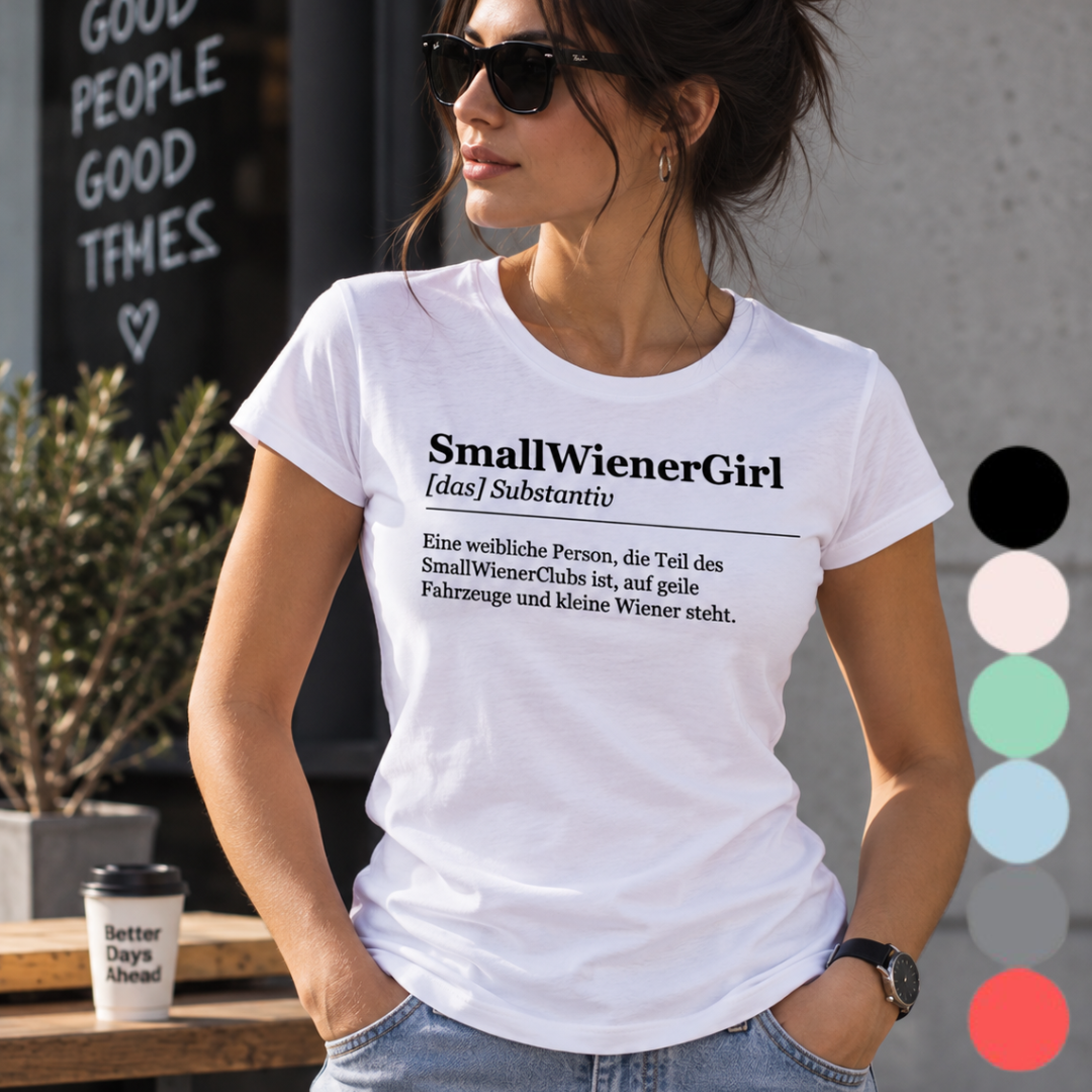SmallWienerGirl Definition