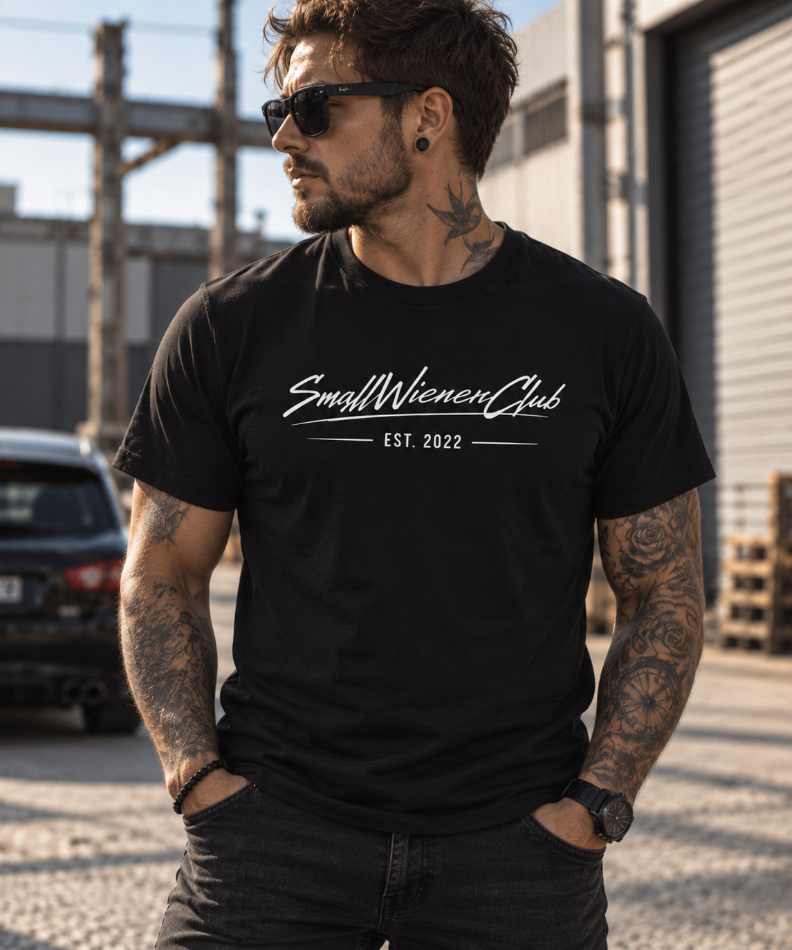 SWC Black edition boy