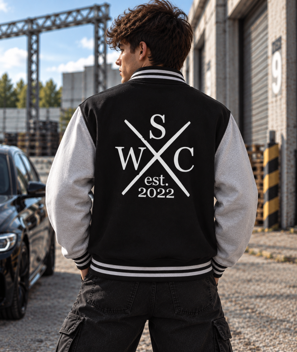 College Jacke X unisex
