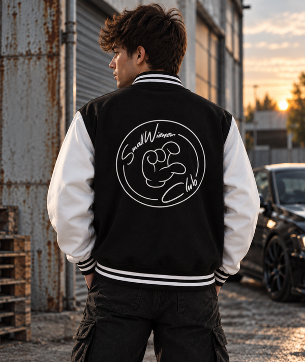 College Jacke Kreis unisex