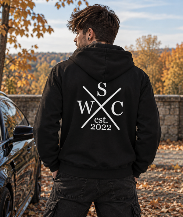 SmallWieners Sweatjacke unisex
