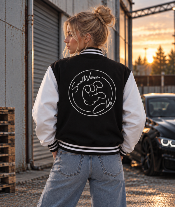 College Jacke unisex Kreis