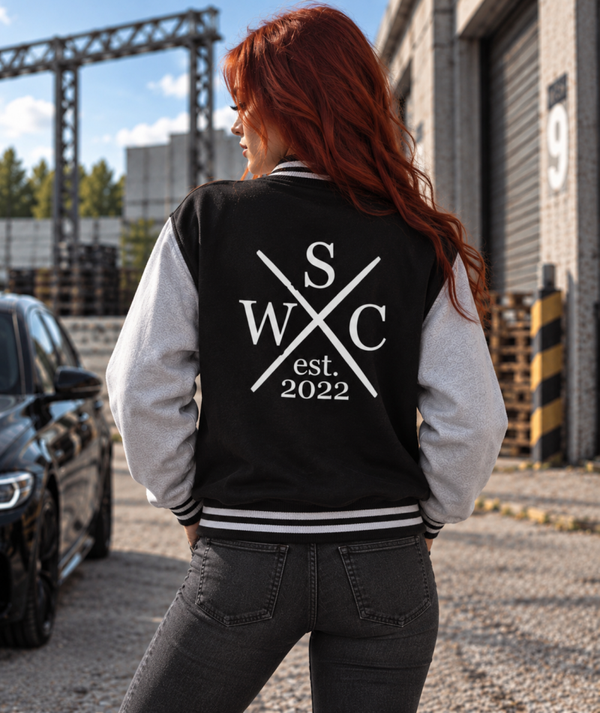 College Jacke unisex X