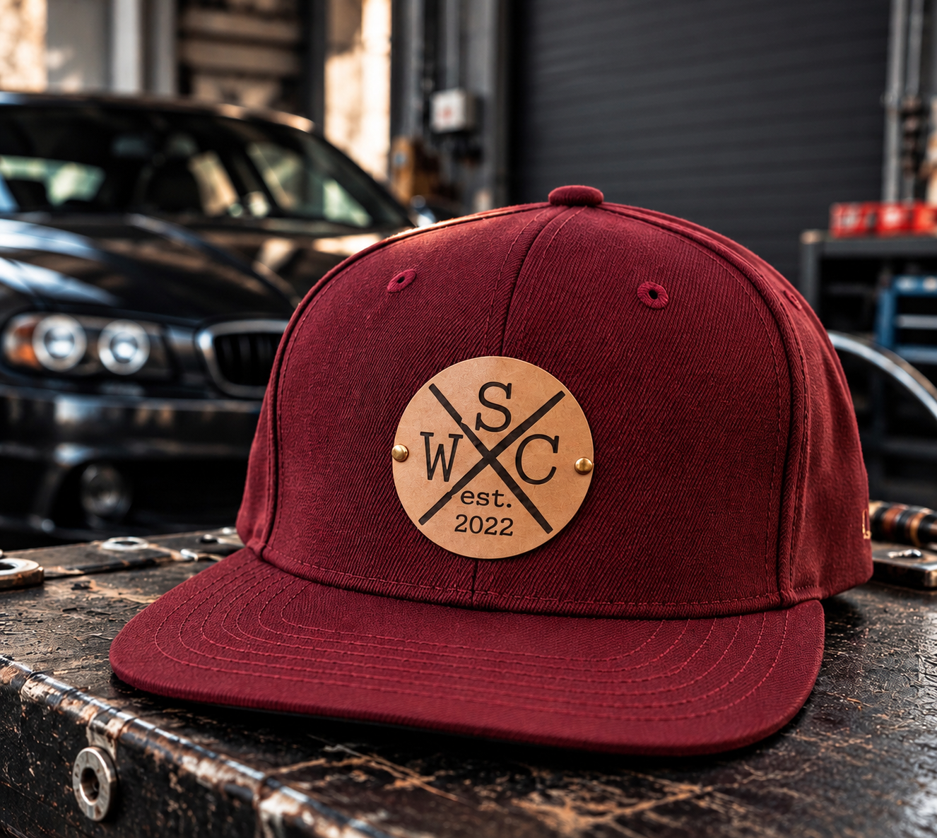 The Wiener Cap Red