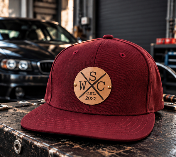 The Wiener Cap Red