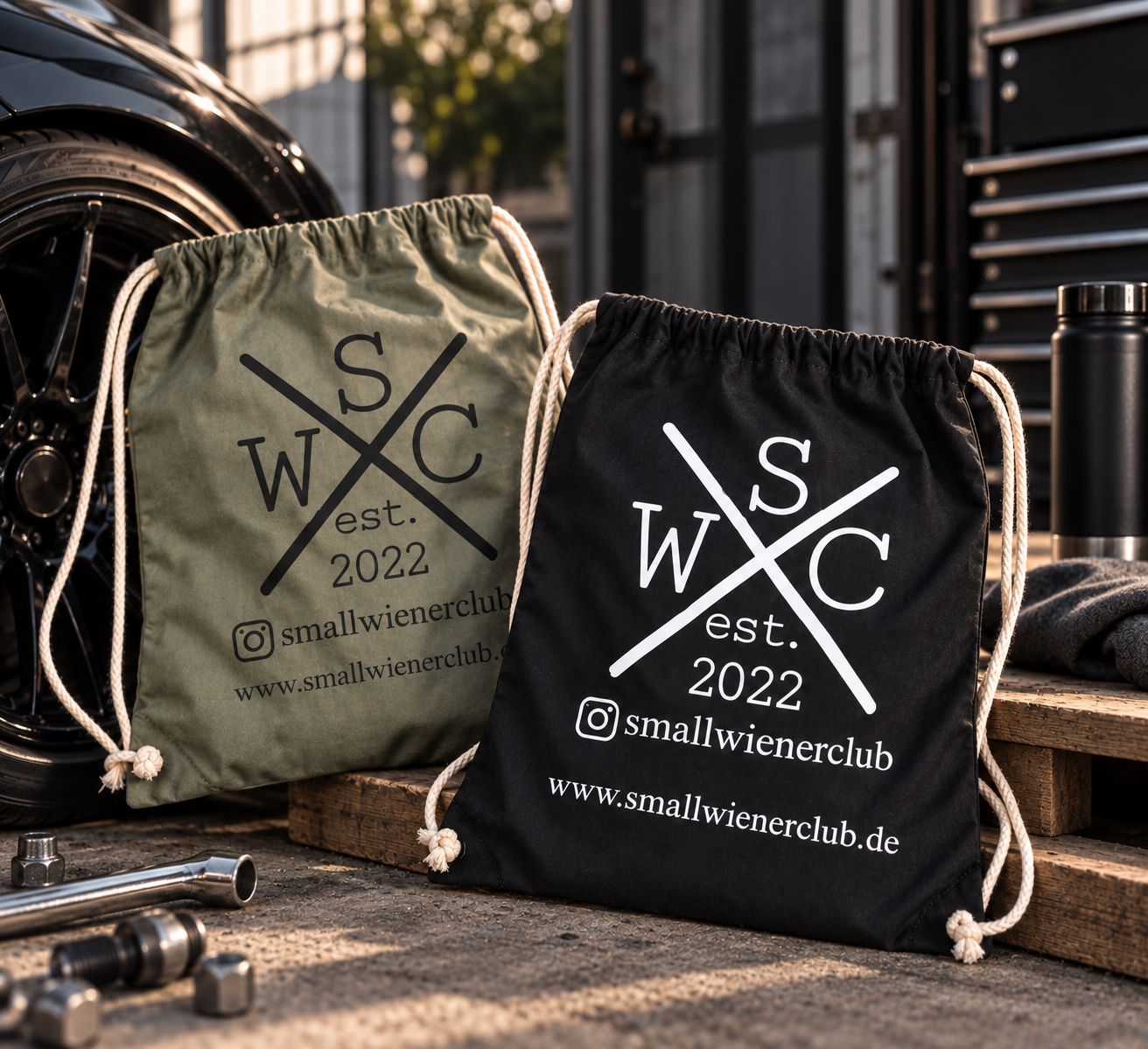 Der Sack - Hipsterbag