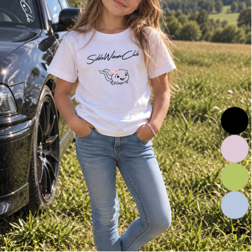 SchlaWienerClub Mädchen T