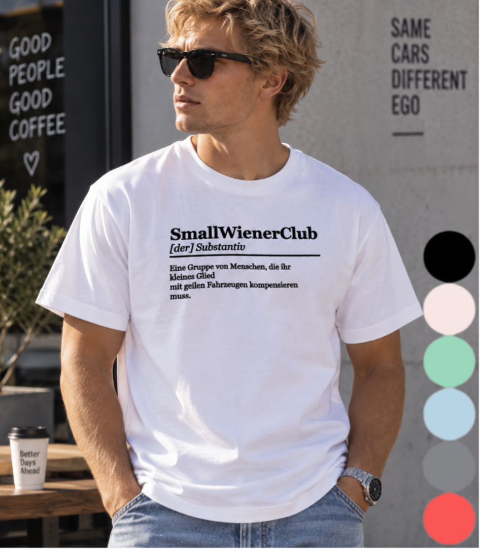 SmallWienerClub Definition