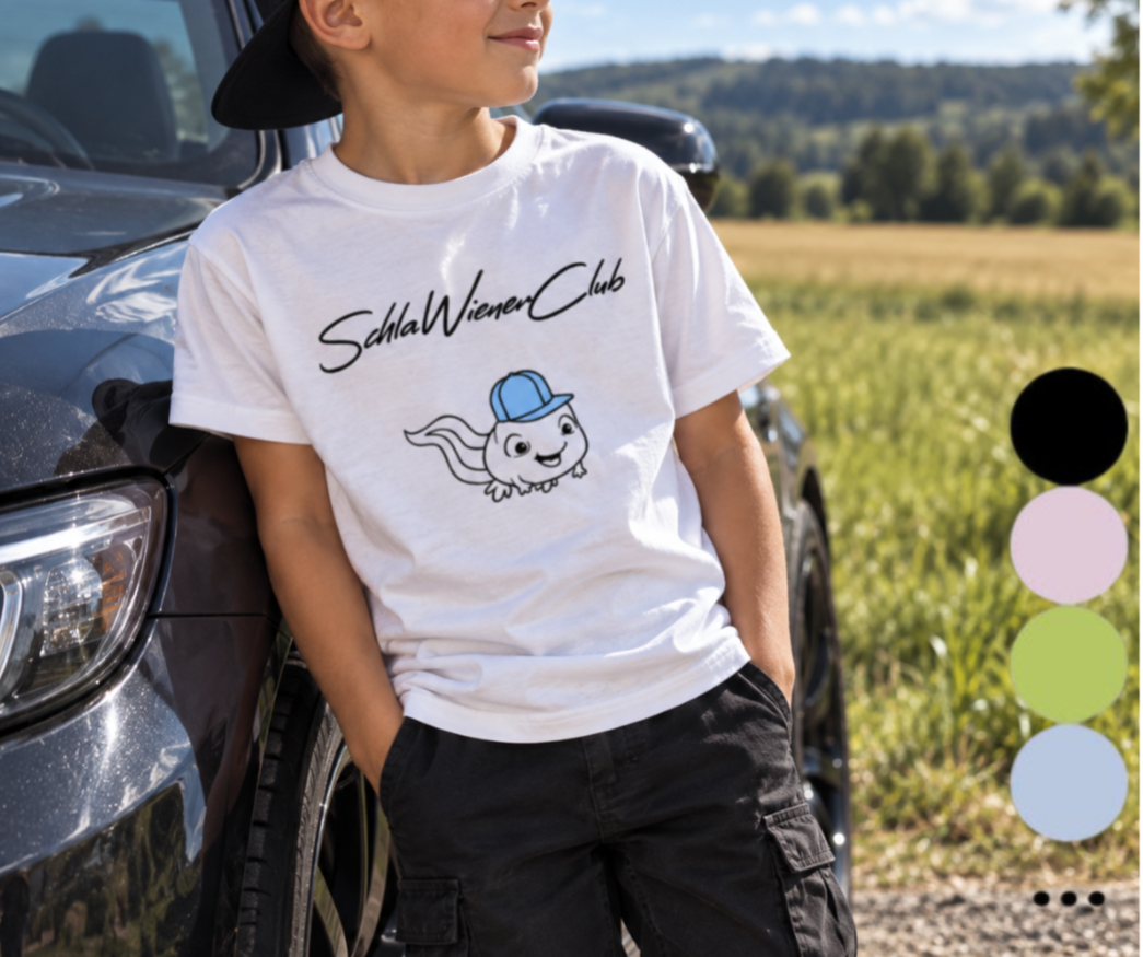 SchlaWienerClub Junge T