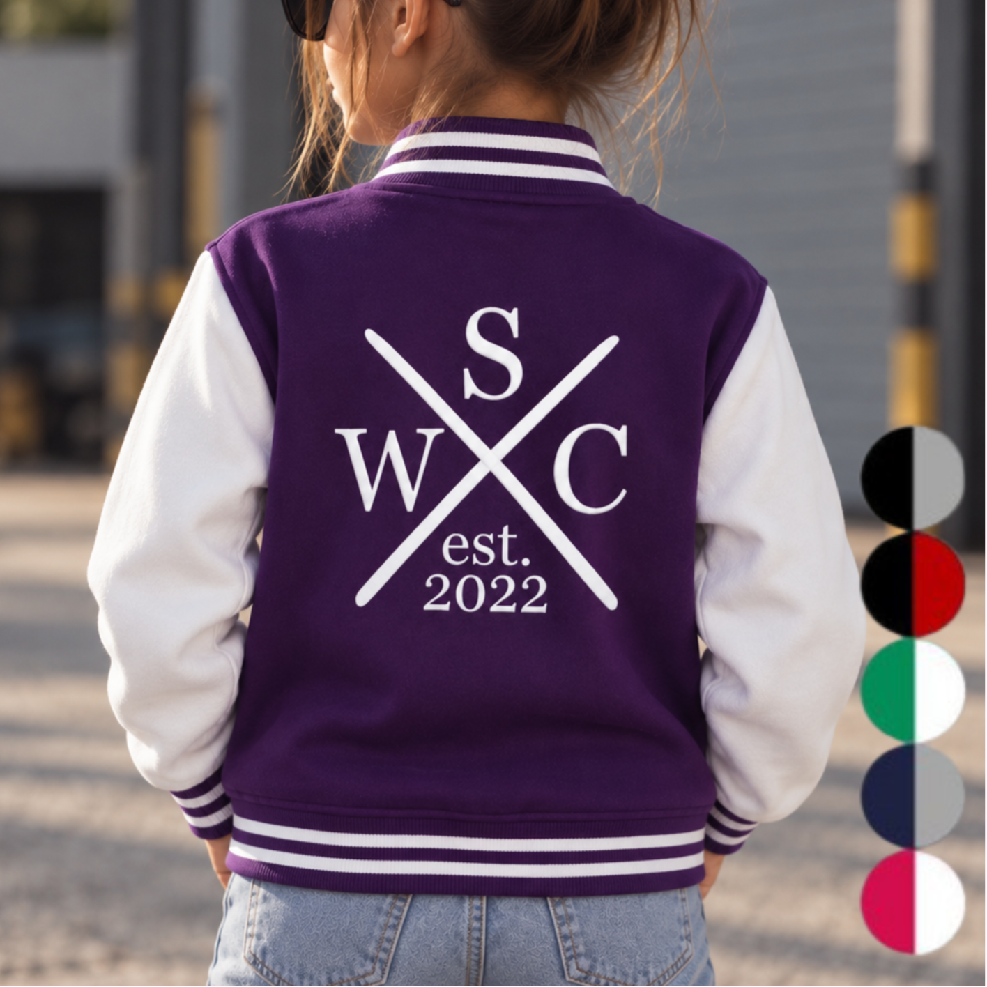 College Jacke SchlawienerX