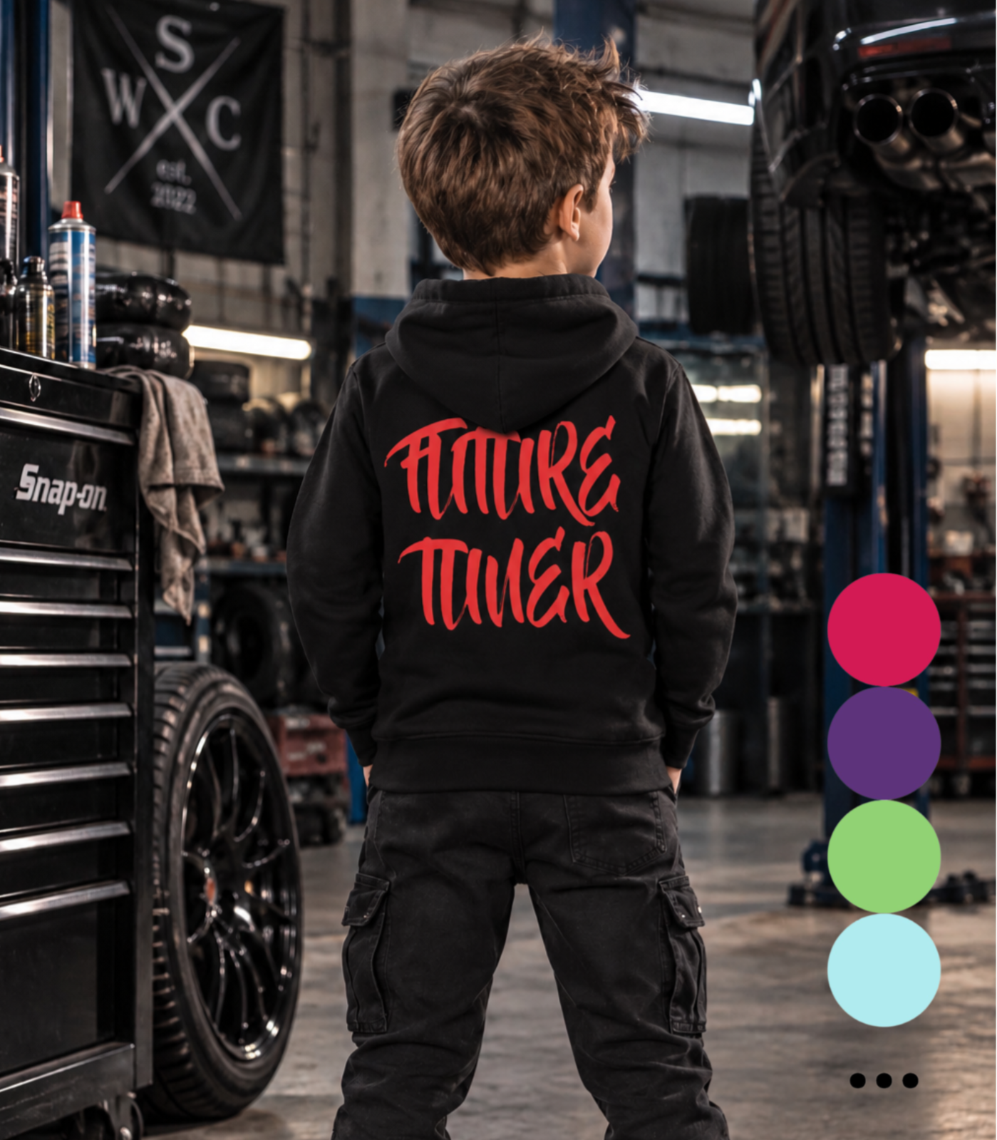 Future Tuner H