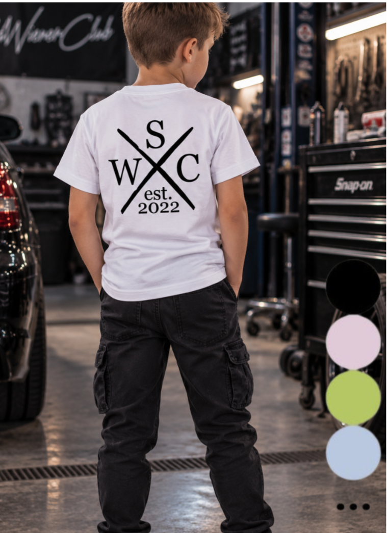 SchlaWienerClub Classic T