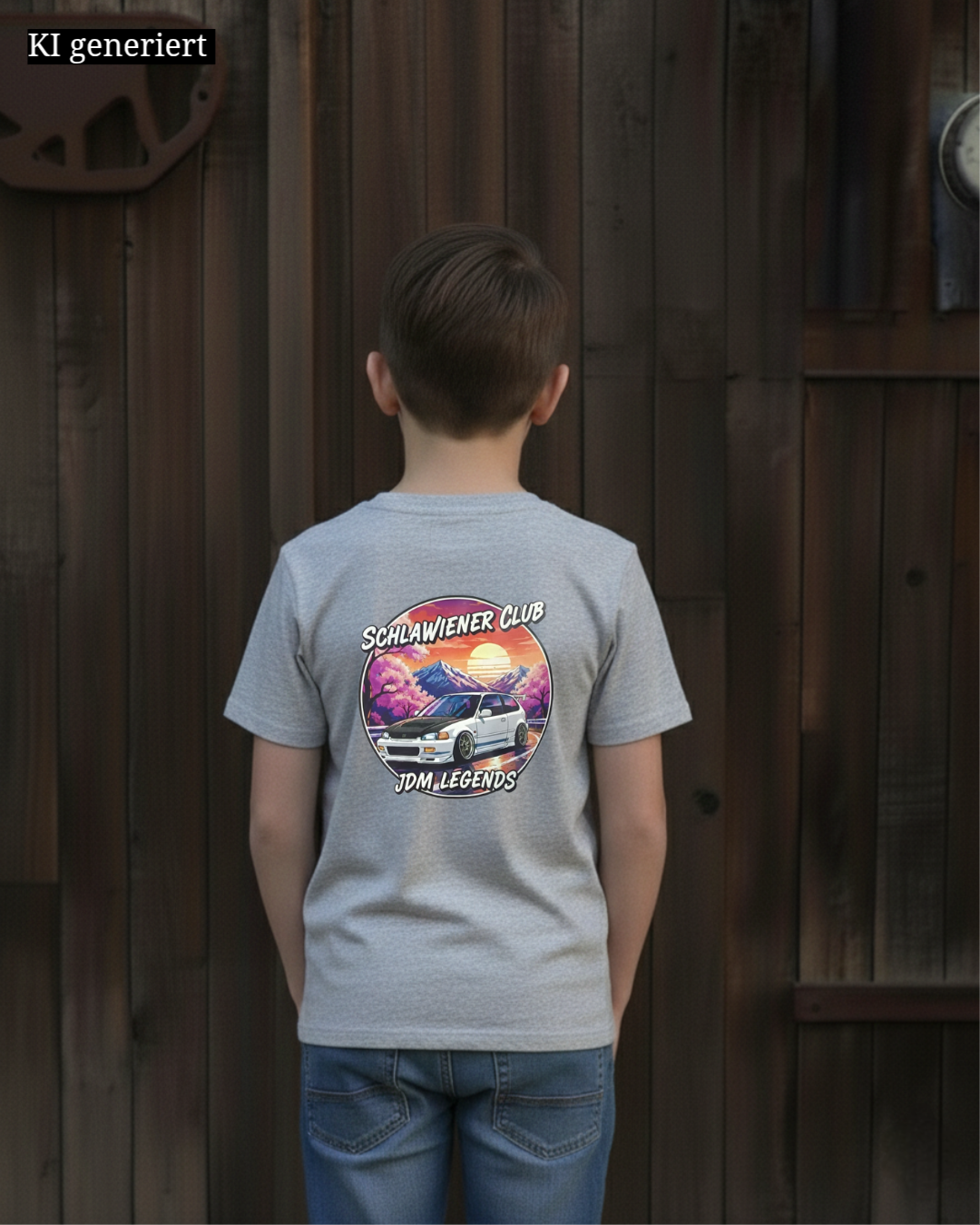 JDM legends kids