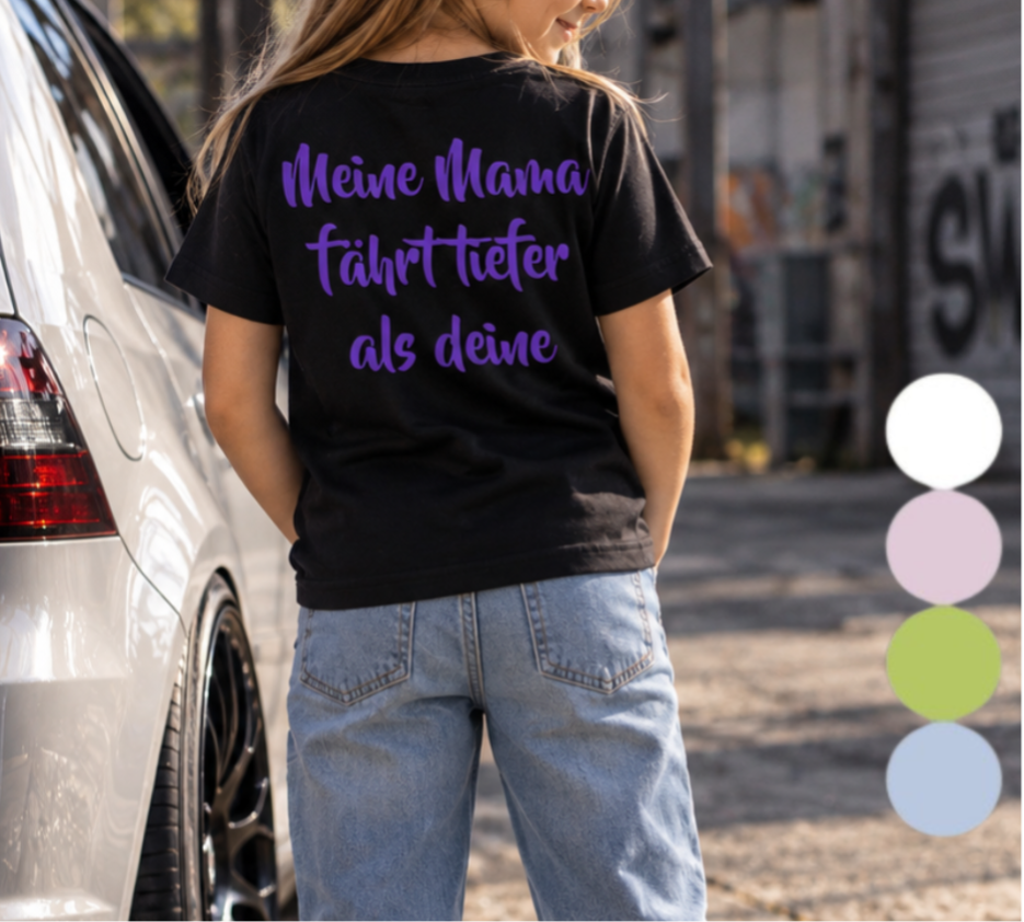Meine Mama T