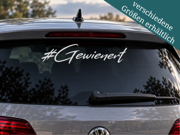 Gewienert