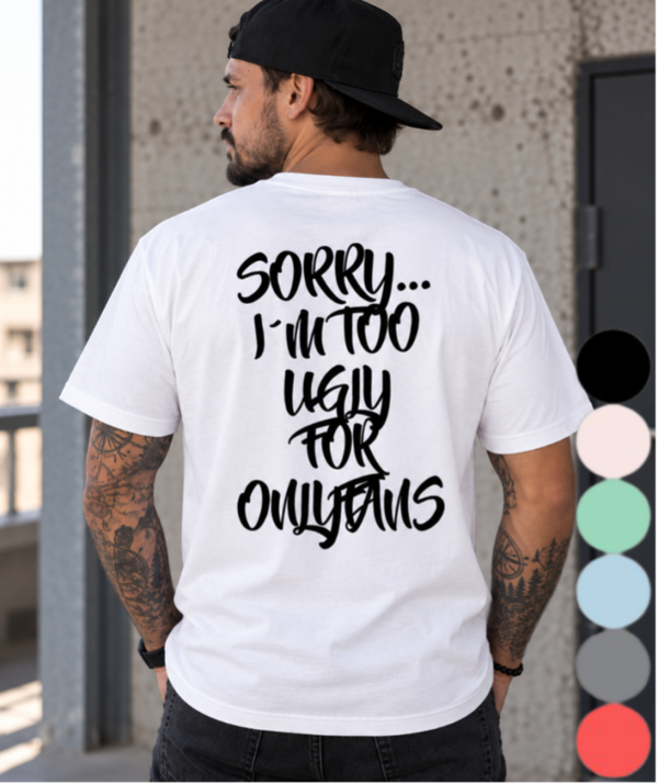Too Ugly II Boy