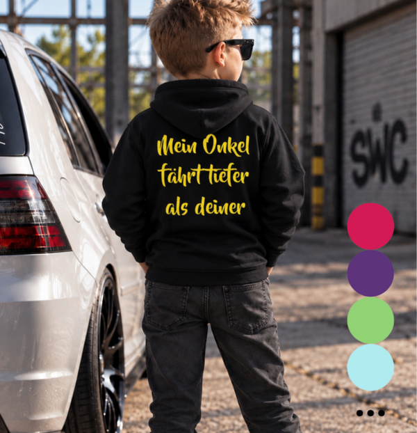 Mein Onkel H