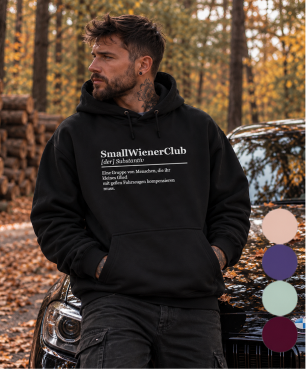 SmallWienerClub Definition