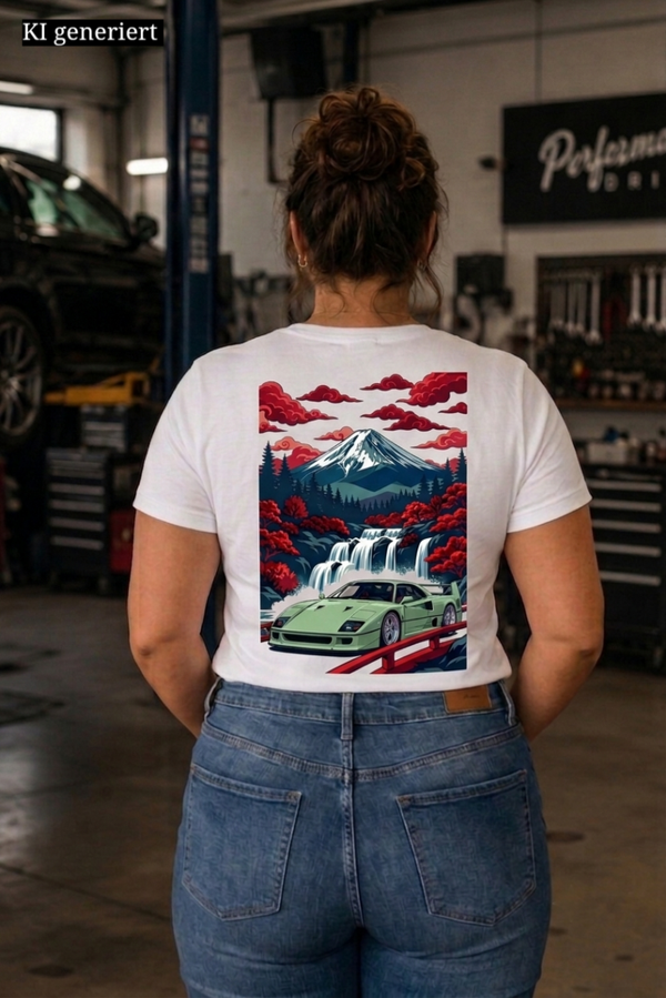 F39-1 Shirt girl
