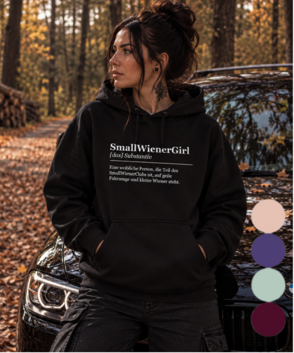 SmallWienerGirl Definition