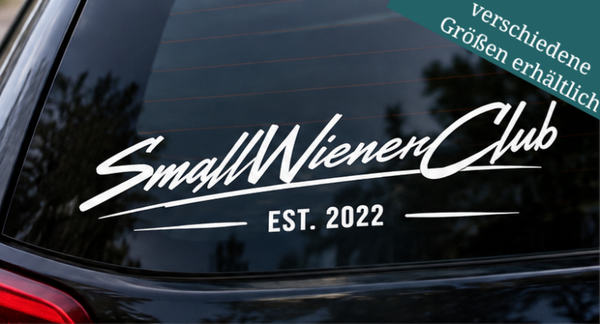 New Font SmallwienerClub