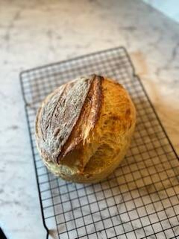 Plain Sourdough