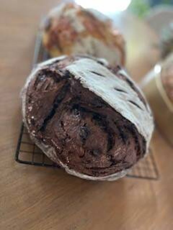 Double Chocolate Expresso