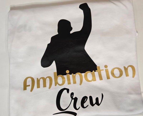 Inailey's Signature T-shirt.