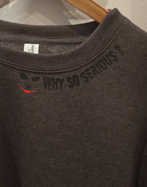Inailey's Classic Sweater (zonder kap).