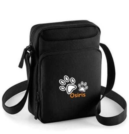 Doppelpfoten Sidebag