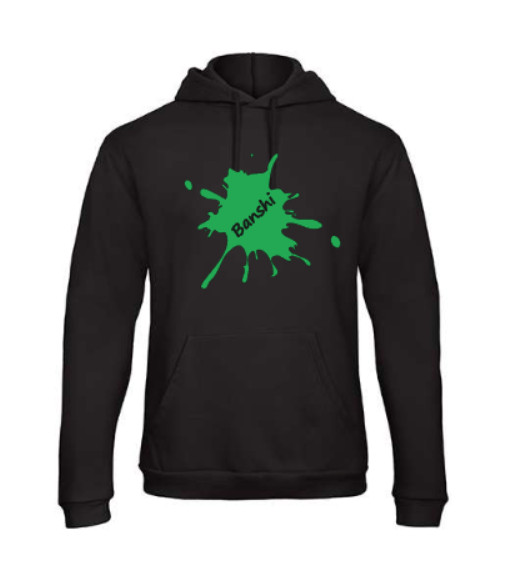 Splash-Hoodie