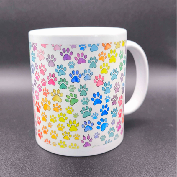 Paw Mug