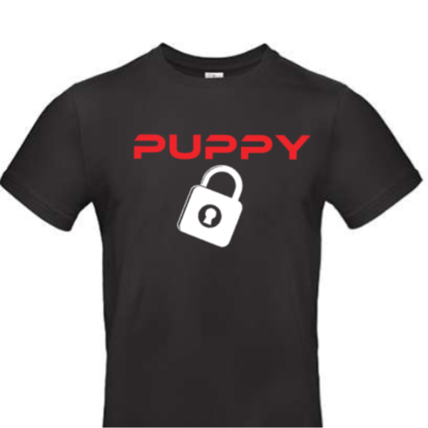 locked Puppy