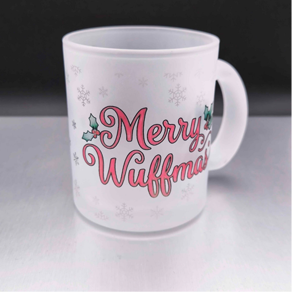Wuffmas Mug