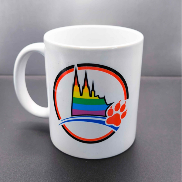 Rheinpuppy Mug
