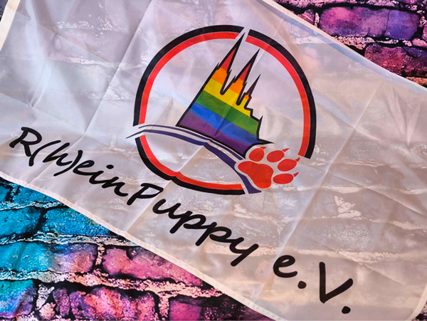 Pride Flag Rheinuppy