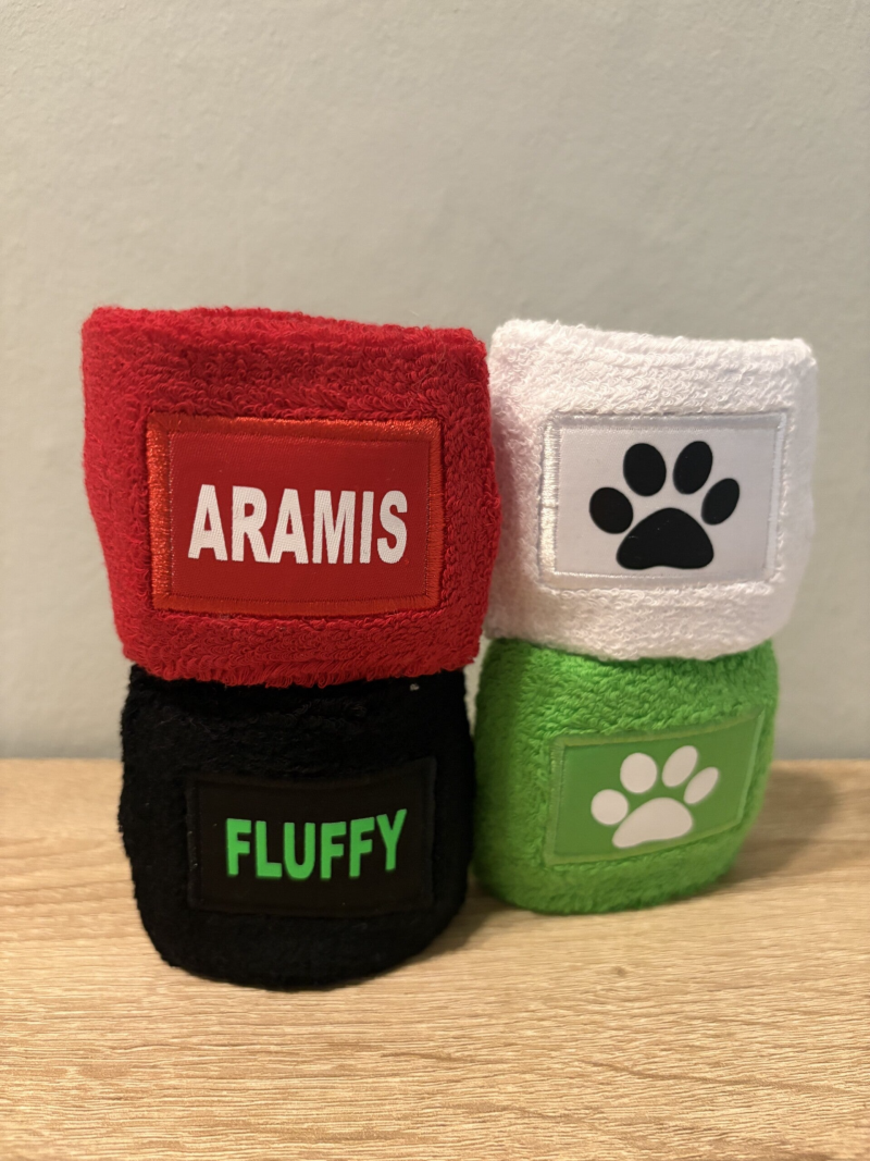 Mix N´Match Schweißbänder