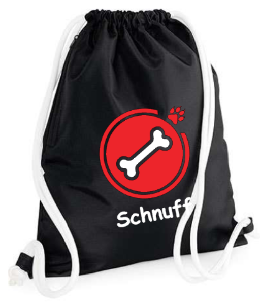 Knochen Circle Beutel