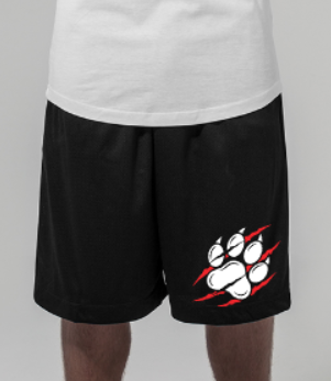 Release the Pup Shorts