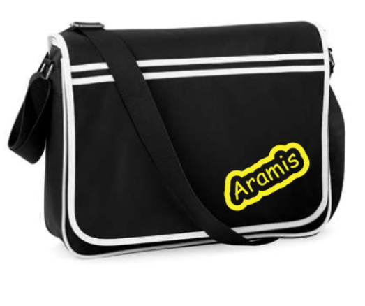 Name/Rank-Outline-Sidebag