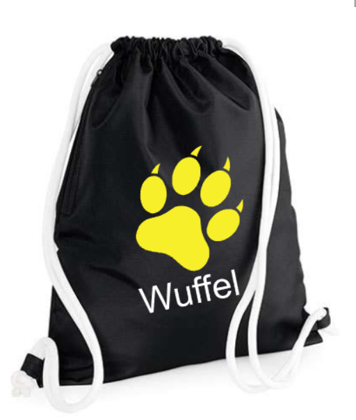 Pfoten Beutel