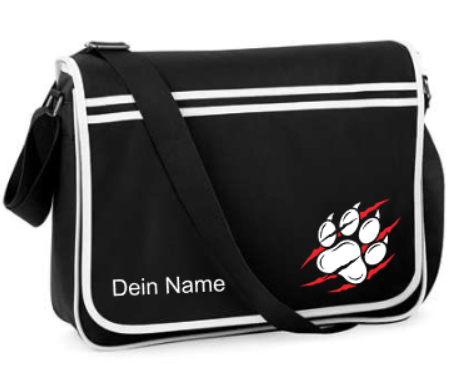 Release the Pup- SideBag